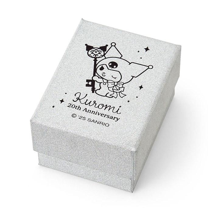 Sanrio Watch (Kuromi's Special Key) Kuromi 396923 Approximately 3 x 0.8 x 2.8 cm