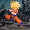 6 Inch Movable Joint Action Figure Classic Goku Kit In Stock Demoniacal Fit Dragon Fist Burst Anime Collectible Gift For Fans