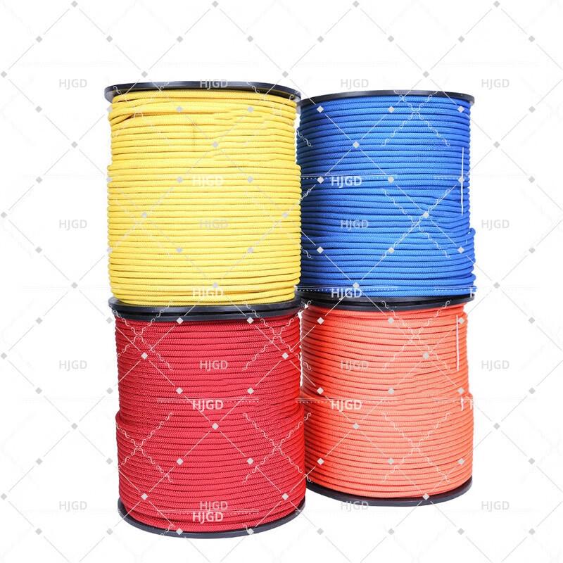 HJGD Climbing & Rescue Static Rope