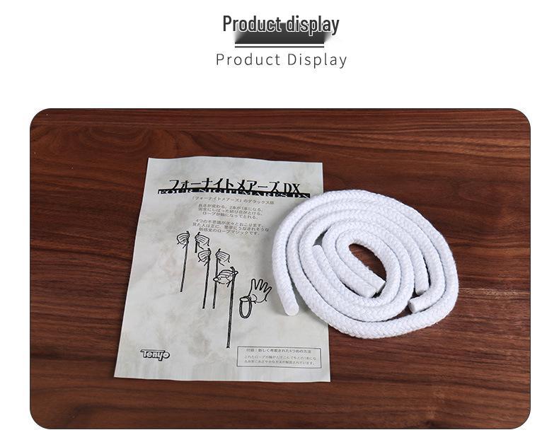 Northern Magic Props: Liu Qian's Shocking Rope Illusion - Long and Short Rope Miracle