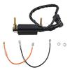 Motorcycle Ignition Coil for Kawasaki KLF300 Bayou 300 1986-2004 ATV KLF 300 High Pressure Coil ATV Quad Dirt Pit Bike