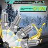 4X Iridium Spark Plugs For Chevrolet Aveo Cruze Opel Astra H J Vauxhall  Astra Mk IV V VI  Combo Mk II Corsa Mk II III 55565219
