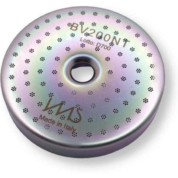 

IMS Precision Nanotech Дуршлаг, совместимый с 54-мм эспрессо-машинами Breville Sage: Express, Bambino, Bambino Plus, Impress, Barista Touch,