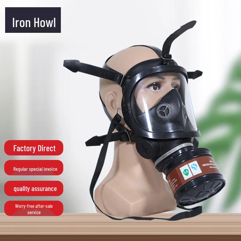 

TieXiao Gas Mask