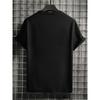 Taglie Europee Stile Street Classico Canestro da Basket La Palla è Vita Grafica T-shirt Moda Uomo Casual alla Moda Abbigliamento Sportivo Uomo Adulto Abbigliamento Casual