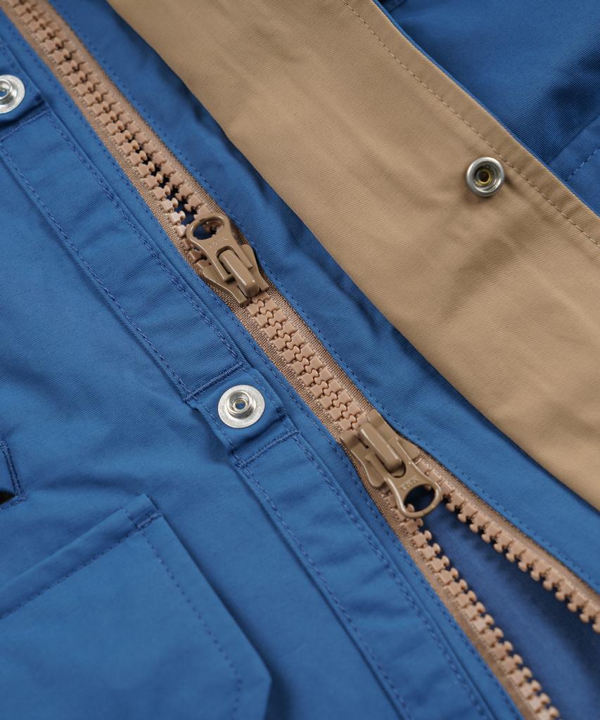 Frizmworks 60/40 Mountain Parka 002 _ Blue