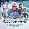 Doctor Who The Third Doctor Adventures Vol 2 Kaleidoscope by Alan Barnes CDAudio Book 9781838687403