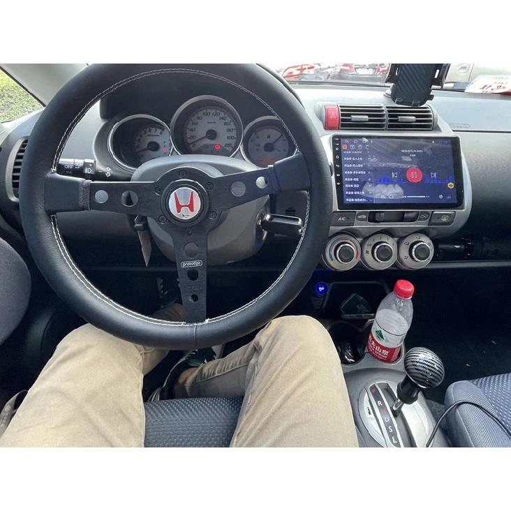 New Automatic Gear Shift Knob For Honda Civic Fit 2004 2005 2006 2007 2008 2009 2010 2011 2012 Gear Ball Head