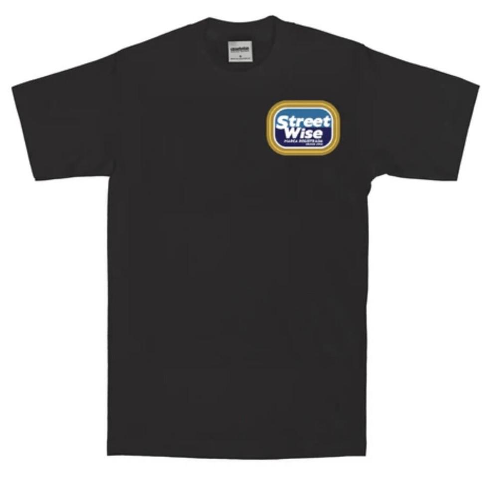 Streetwise Panchito Graphic T-Shirt Black M-L-XL-2XL-3XL wbr/ -4XL-5XL Unisex T-Shirt L