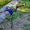 Auto Locking Fishing Rod Holder 360 Degree Adjustable Fishing Poles Stand Outdoor Fishing Equipment Easily Install