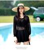 Xigeer Women's One-Piece Halterneck Slimming Swimsuit - 2023 Korean Style