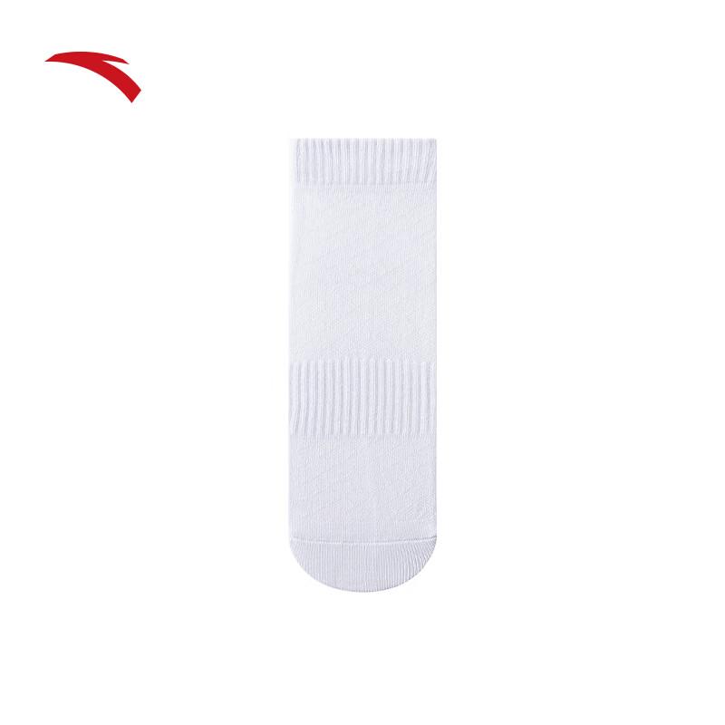 Anta Unisex Sports Crew Socks (4-Pack)