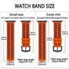 Silicone Strap For Apple Watch Ultra 49mm 46mm 45mm 44mm 42 41 40mm 38mm Watch Band For Iwatch Series11 10 9 8 7 6 5 4 3 2 1 SE
