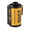 18 Frames 35mm Color Print Film High Contrast Camera Color Negative Film for 135 Camera ECN2 Process