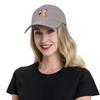 Men Women Santa Wine Glass Christmas Beer Hat Leisure  Baseball Caps Adjustable Casual Wear