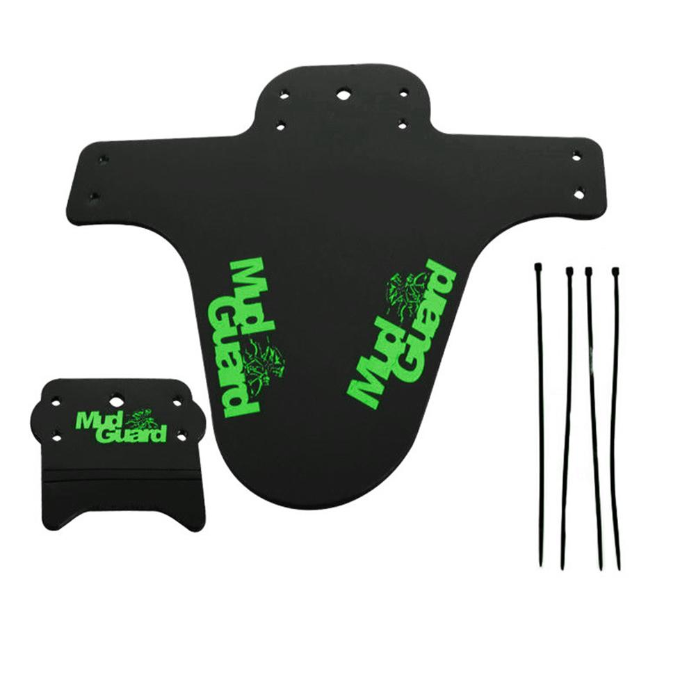 ZTTO MTB Mountain Bike Front Bicycle Fender Lightweight Mudguard Mud Guard Accessory