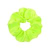 Solid Color Large Intestine Hair Band Color Ding Cloth Elastic Hair Band Hair Accessories Headgear Headrope 095