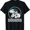 Dadasaurus Rex Dada Saurus Father's Day Dinosaur Dad Lover T-Shirt