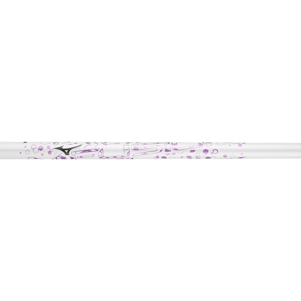 Mizuno JPX Q Utility Golf MFUSION U Carbon L Mazza, No. 5, Da Donna, 22, Signora, Gambale, Rigidità