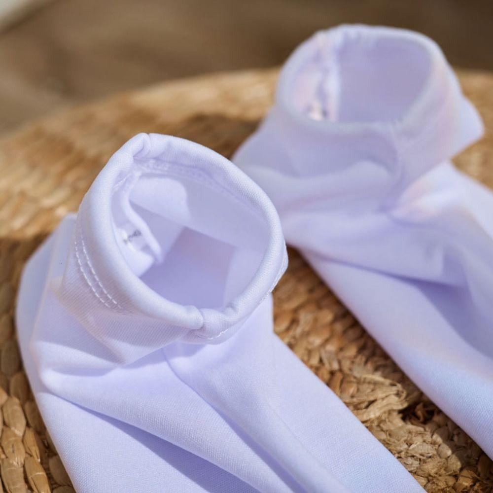 Mid-calf Toe Separator Socks Japanese Style Short Tube Socks Fashion Two Toed Socks  Flip Flops