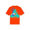 Palace Tri-Smiler T-Shirt Red Unisex Tops P18TS104