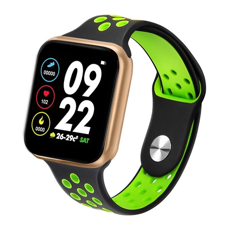 Buy F8 Pro 1.3 inch Touch Screen Smart Bracelet, Support Sleep Monitor /  Blood Pressure Monitoring / Bl at affordable prices — free shipping, real  reviews with photos — Joom
