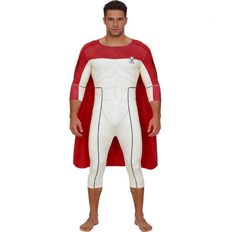 Invincible Conquest Cosplay Costume Full Body Suit For Anime Role Play 2026