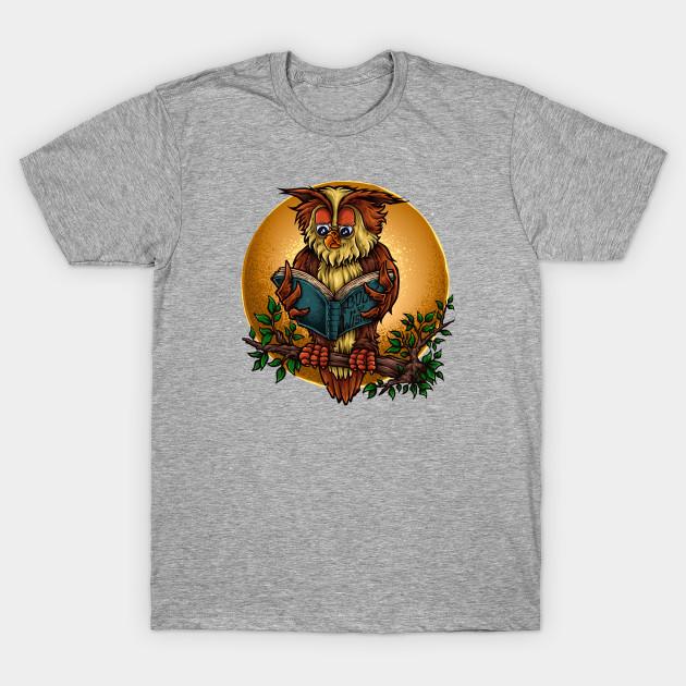 Unisex Fashion TShirt Wise Owl Print TShirt Plus Size S-5XL T-Shirt 100%Cotton Tops O Neck Short Sleeve Tees