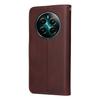 For Realme 12 4G/12+ 5G Case Viewing Stand 3 Card Holder PU Leather Phone Cover