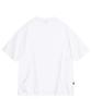CPGN STUDIO Flower Stitch Embroidered Short Sleeve White
