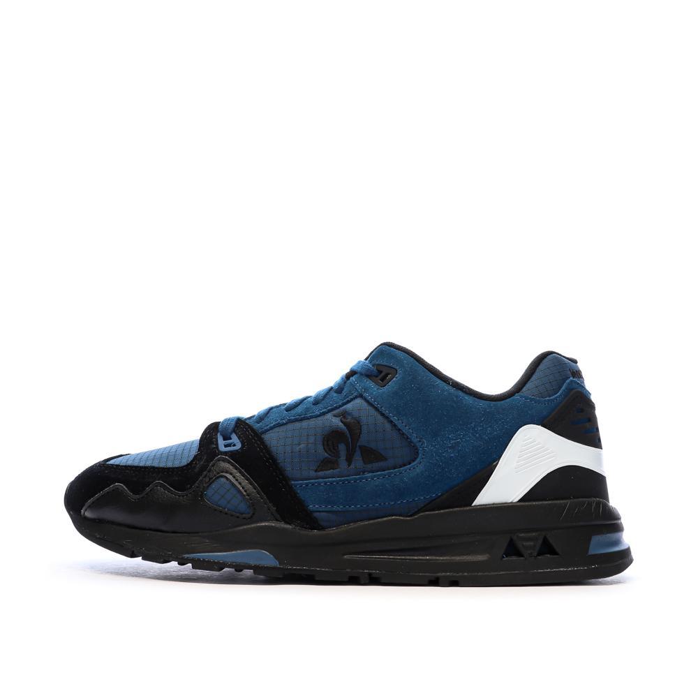 Le Coq Sportif LCS R1000 Ripstop sneakers Moroccan Blue