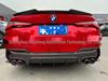 3D Style Carbon Fiber Rear Diffuser & Corner Extensions for BMW 4 Series G22 Coupe