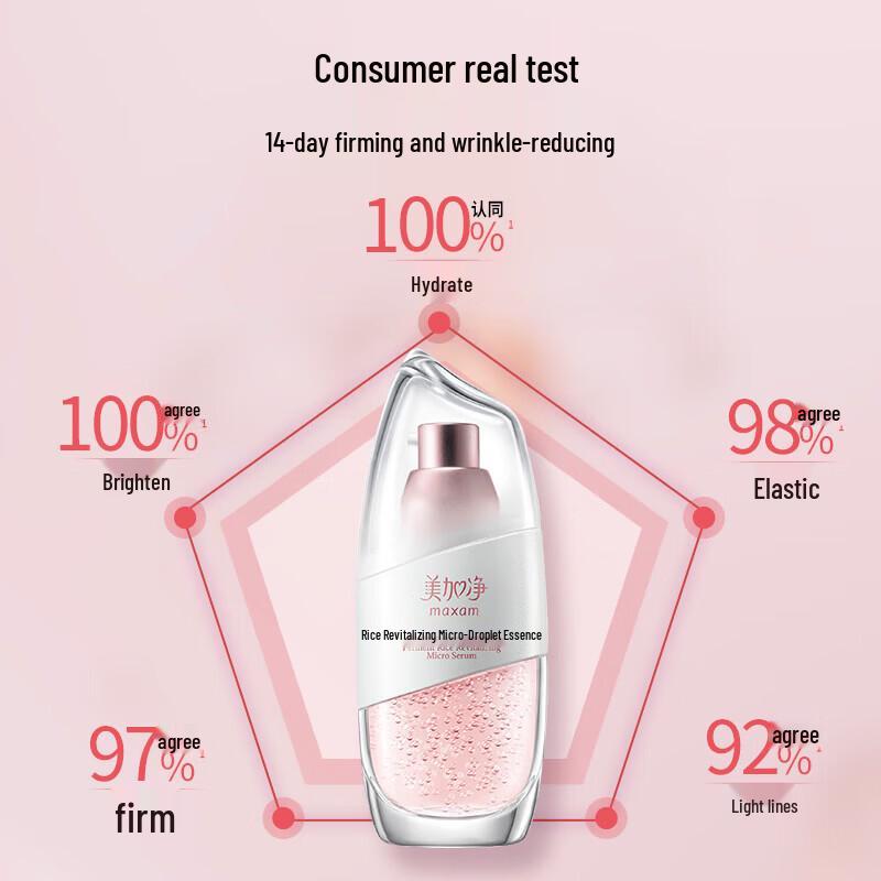 Meijiajìng Yeast Rice Revitalizing Micro-Bead Essence