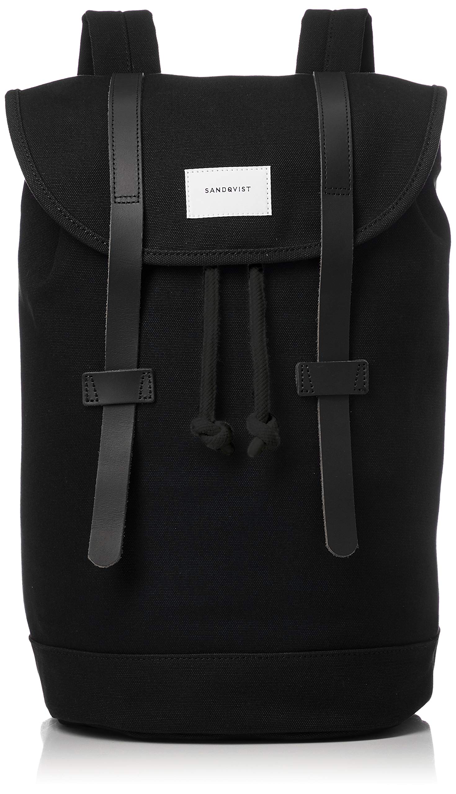 

Рюкзак STIG BLACK [Sandqvist] чорний