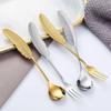 Teaspoon Creative Feather Stainless Steel Spoon for Ice Cream Colorful Dessert Spoon Accessories Tableware Decoration