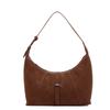 Korean Version of Fashionable Casual Niche Small Bag Women's 2025 Autumn New Retro High-end Underarm Crescent Bag Shoulder Bag