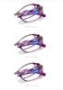 3PCS Foldable Reading Glasses for Women Anti-Blue Light Eyeglasses Men Portable Magnifier Eyewear +100 ~ +400