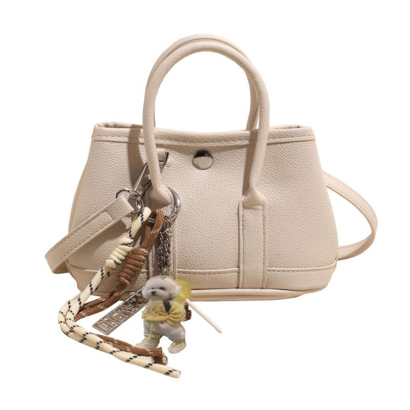 Portable Bucket Bag Women's New Trendy Fashion Small Tote Bag Super Popular Shoulder Messenger Bag