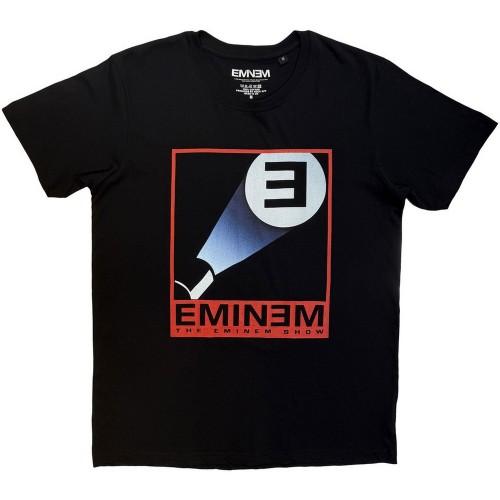 Eminem Unisex Adult Lights T-Shirt
