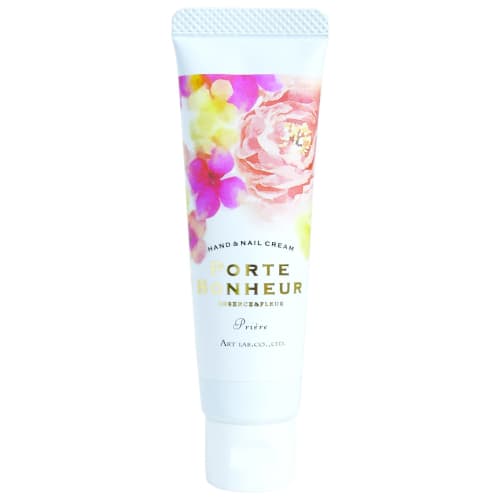 

PORTE BONHEUR Hand & Nail Cream Priere