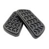 1PC Brake Pedal Rubber Pad 47121-52010 For Toyota Prius RAV4 2001-2005 Sienna 2004-2015 Tacoma Yaris For Scion IQ TC