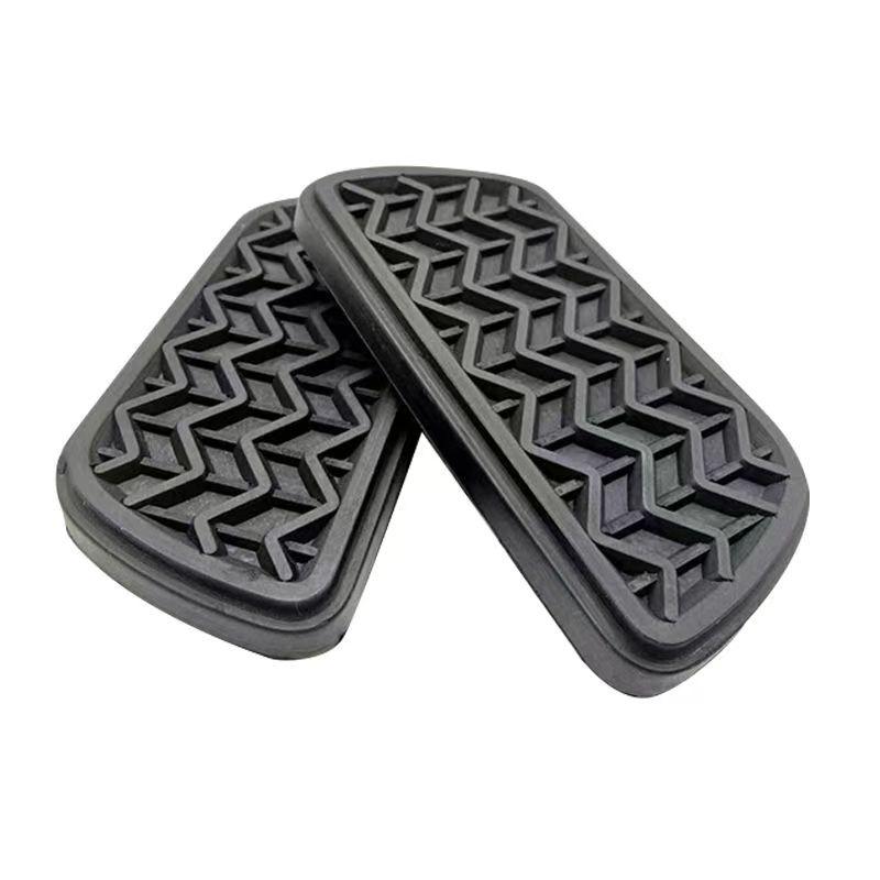 1PC Brake Pedal Rubber Pad 47121-52010 For Toyota Prius RAV4 2001-2005 Sienna 2004-2015 Tacoma Yaris For Scion IQ TC