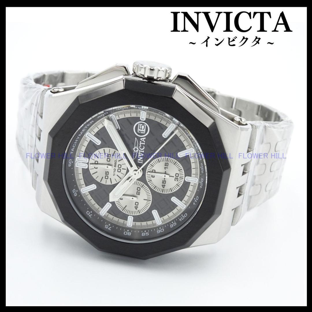 Used INVICTA Watch Quartz Chronograph AKULA 47390