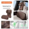 NIO Car Seat Support: Fits ES8 Headrest, ES6/ET5T/ET7 Backrest, EC6/ET5/ET9/EC7 Lumbar