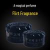 Solid Fresh Air Freshener: Aromatic Box for Toilet, Indoor, and Car Deodorizing.