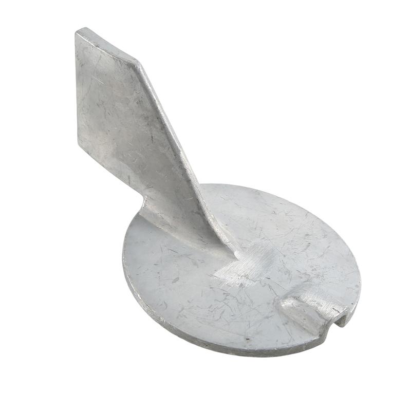 688-45371-02 Trim Tab Anode For Outboard 60HP-90HP Parsun T90 T85 Spare Parts Accessories