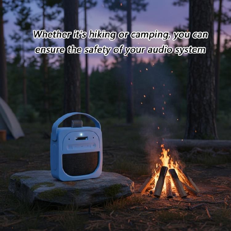 Anti Drop Silicone Skin Case With Nonslip Surfaces For Select Model Wireless Speaker Perfect Fit Easy Installation