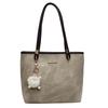 The New Korean Version Of The Texture Versatile Bag Female Large-Capacity Student Class Commuter Bag Casual Portable Tote Bag