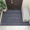50*120cm Non-Slip Door Mat Durable Outdoor Entrance Mat Easy Clean Cut-to-Size Design  Entryway Mat, Balcony and Corridor Pad, Kitchen Floor Mat