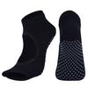 Non-Slip Split-Toe Yoga Socks for Women, Breathable Grip Pilates Dance Trampoline Aerobics Gym Anti-Skid Fitness Socks Footwear